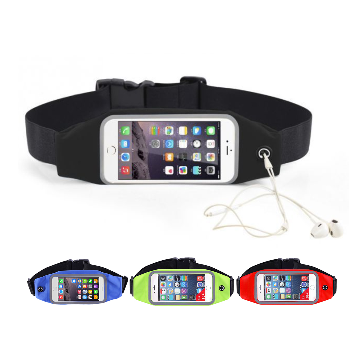 Jogging Waist Bag